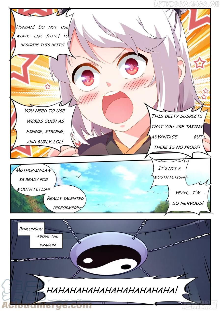 My Cultivator Girlfriend Chapter 736 10